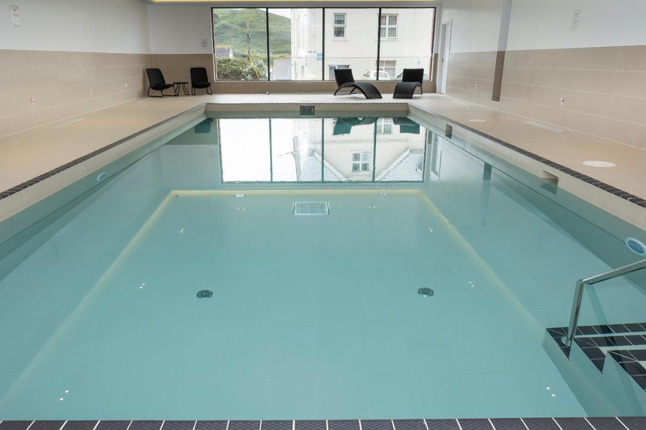 2 Putsborough - Luxury Apartment At Byron Woolacombe, Only 4 Minute Walk To Woolacombe Beach! מראה חיצוני תמונה