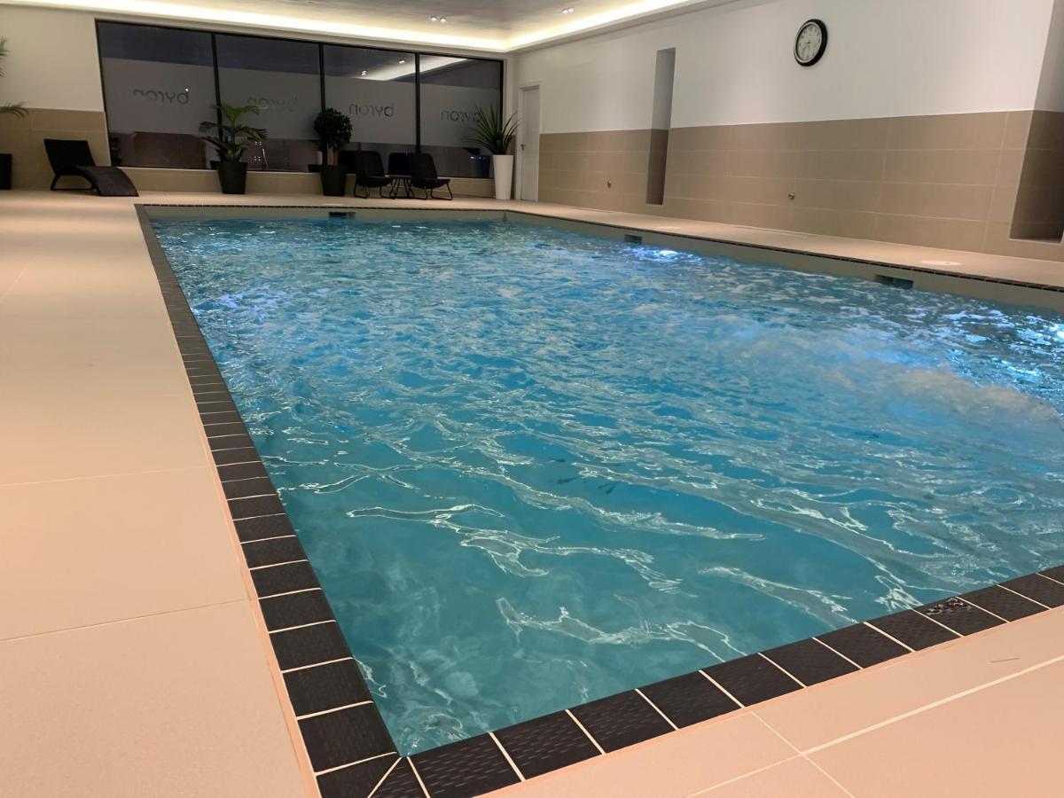 2 Putsborough - Luxury Apartment At Byron Woolacombe, Only 4 Minute Walk To Woolacombe Beach! מראה חיצוני תמונה