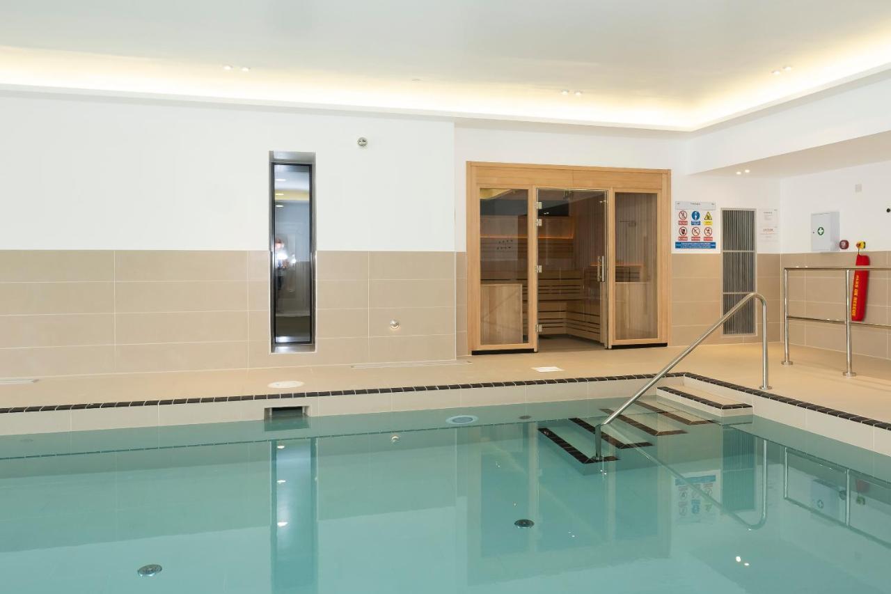 2 Putsborough - Luxury Apartment At Byron Woolacombe, Only 4 Minute Walk To Woolacombe Beach! מראה חיצוני תמונה