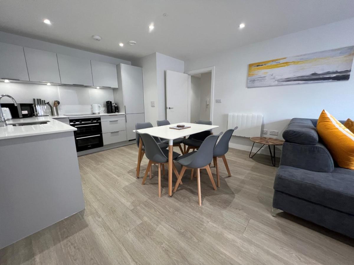 2 Putsborough - Luxury Apartment At Byron Woolacombe, Only 4 Minute Walk To Woolacombe Beach! מראה חיצוני תמונה