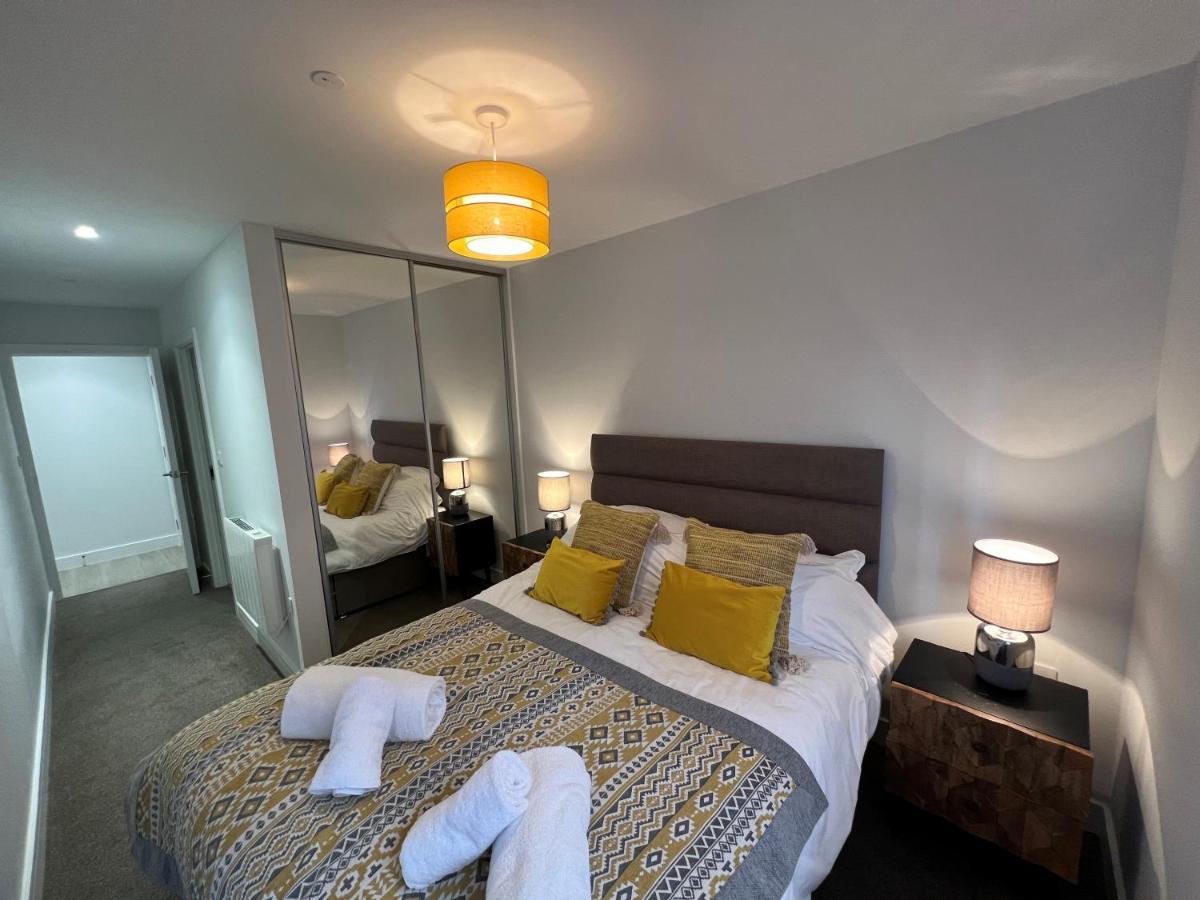 2 Putsborough - Luxury Apartment At Byron Woolacombe, Only 4 Minute Walk To Woolacombe Beach! מראה חיצוני תמונה