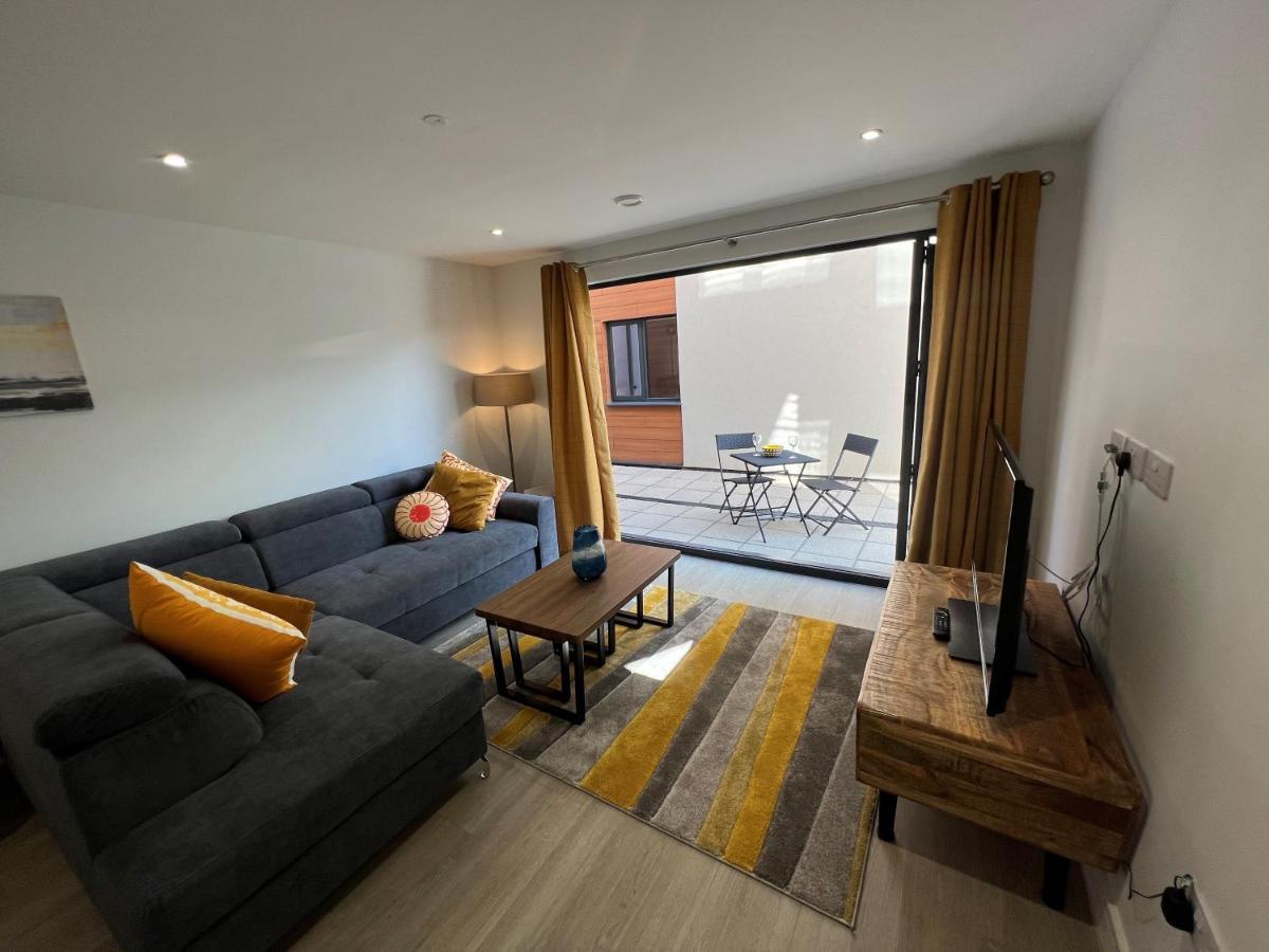2 Putsborough - Luxury Apartment At Byron Woolacombe, Only 4 Minute Walk To Woolacombe Beach! מראה חיצוני תמונה