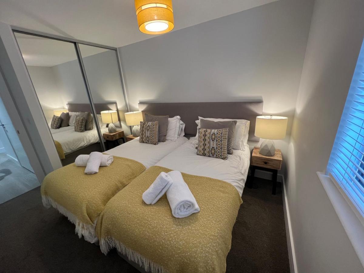 2 Putsborough - Luxury Apartment At Byron Woolacombe, Only 4 Minute Walk To Woolacombe Beach! מראה חיצוני תמונה