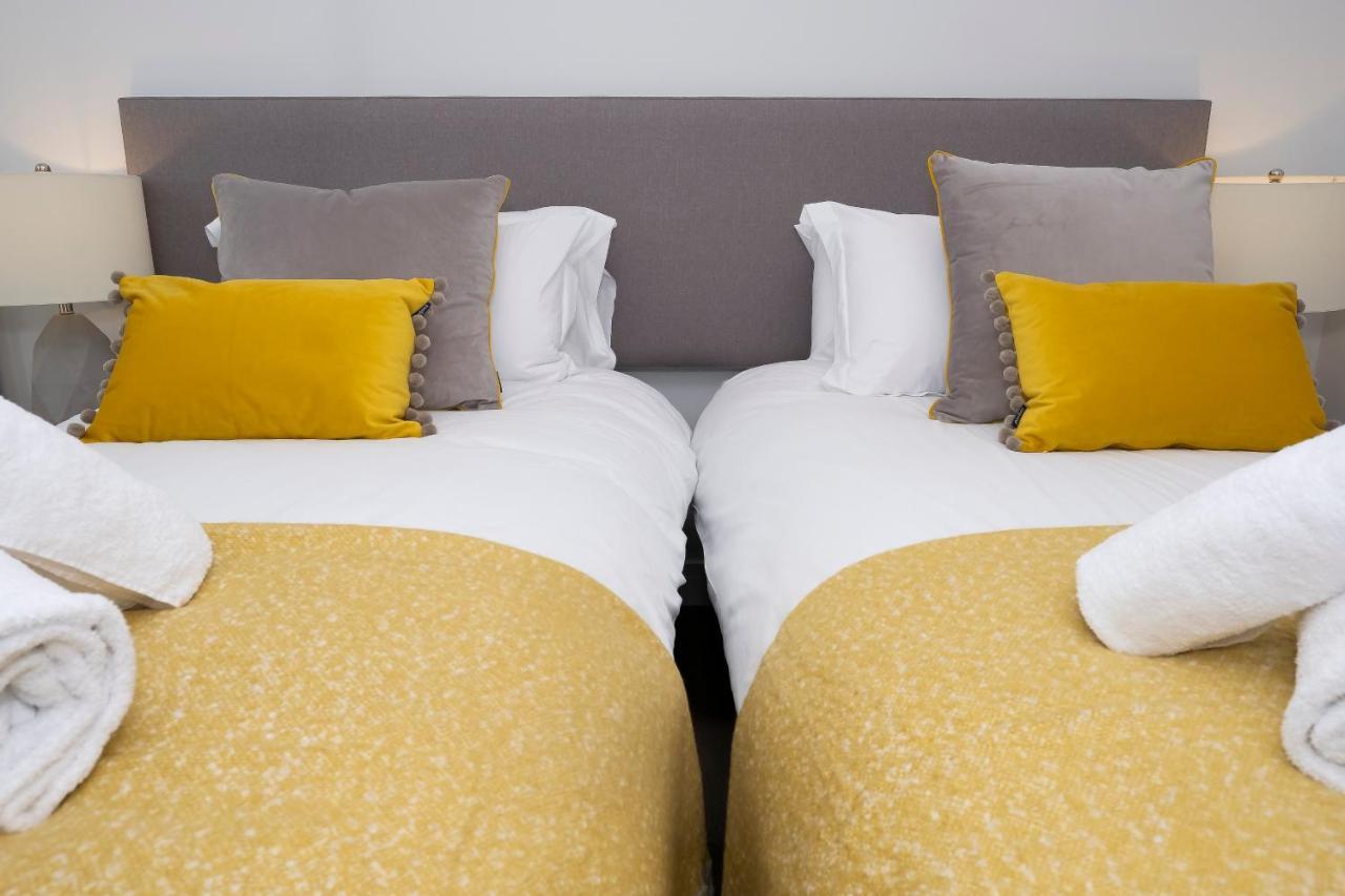 2 Putsborough - Luxury Apartment At Byron Woolacombe, Only 4 Minute Walk To Woolacombe Beach! מראה חיצוני תמונה