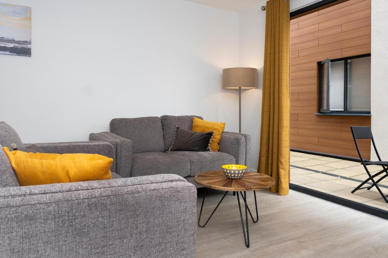 2 Putsborough - Luxury Apartment At Byron Woolacombe, Only 4 Minute Walk To Woolacombe Beach! מראה חיצוני תמונה