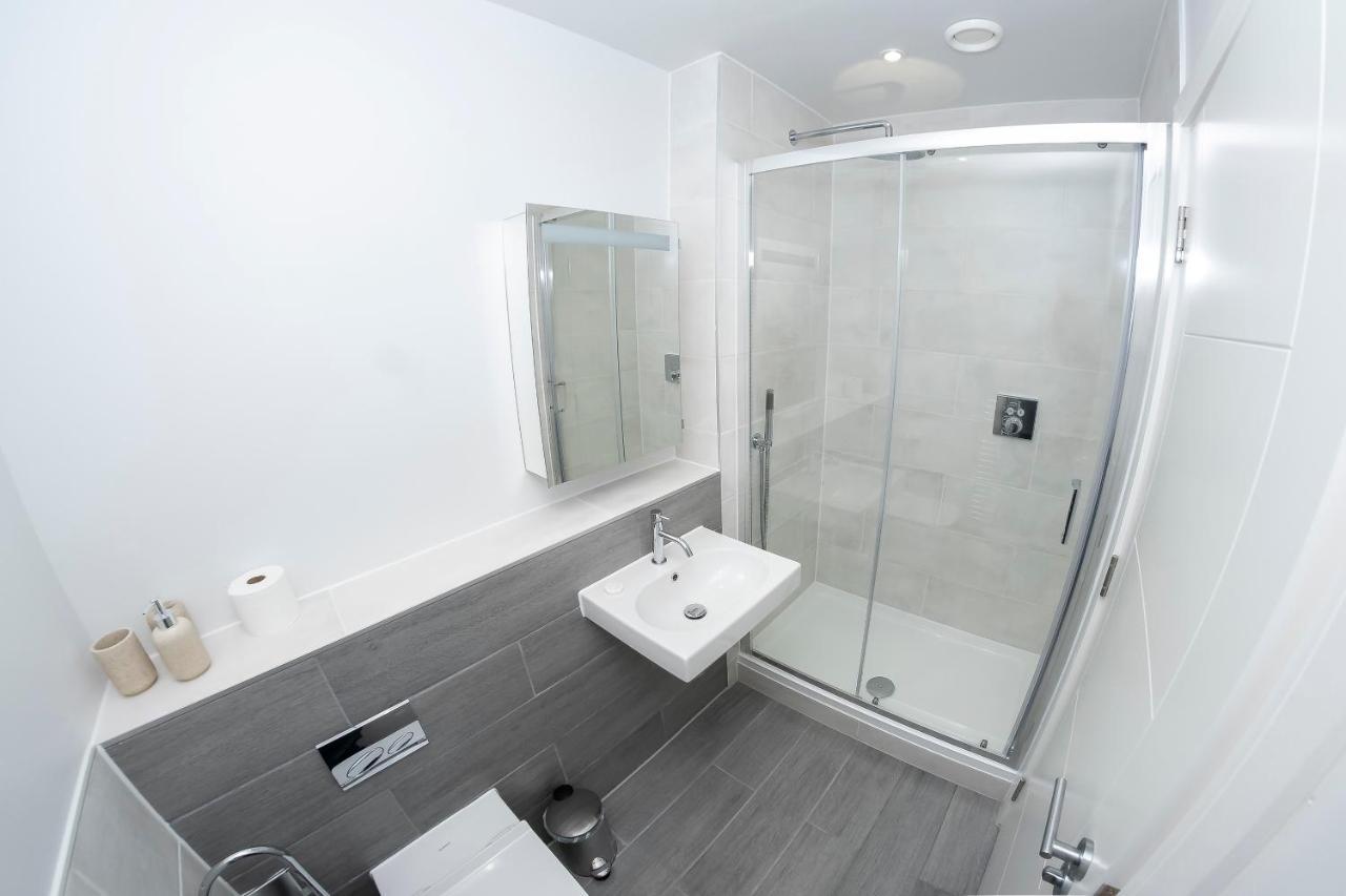 2 Putsborough - Luxury Apartment At Byron Woolacombe, Only 4 Minute Walk To Woolacombe Beach! מראה חיצוני תמונה