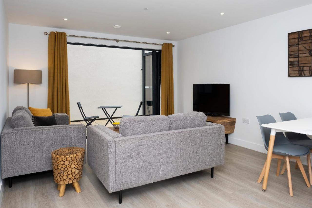 2 Putsborough - Luxury Apartment At Byron Woolacombe, Only 4 Minute Walk To Woolacombe Beach! מראה חיצוני תמונה