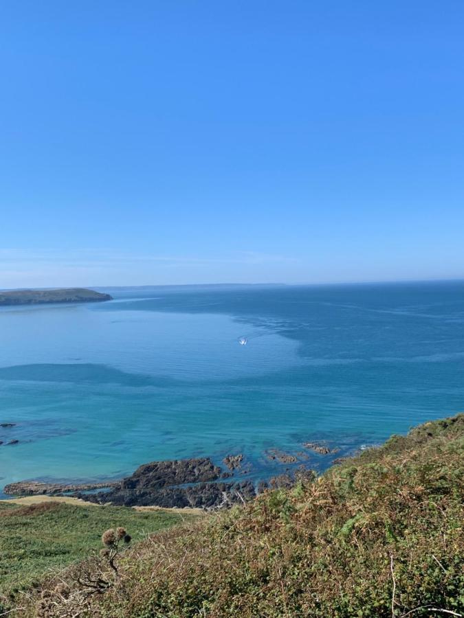 2 Putsborough - Luxury Apartment At Byron Woolacombe, Only 4 Minute Walk To Woolacombe Beach! מראה חיצוני תמונה