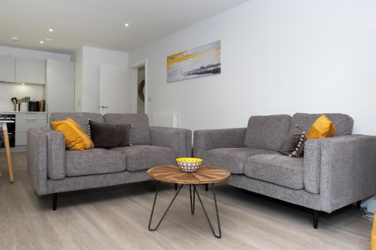 2 Putsborough - Luxury Apartment At Byron Woolacombe, Only 4 Minute Walk To Woolacombe Beach! מראה חיצוני תמונה