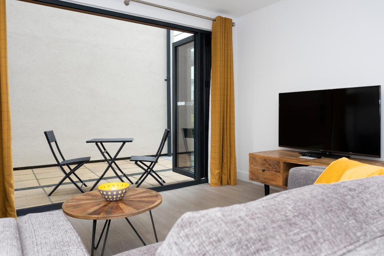 2 Putsborough - Luxury Apartment At Byron Woolacombe, Only 4 Minute Walk To Woolacombe Beach! מראה חיצוני תמונה