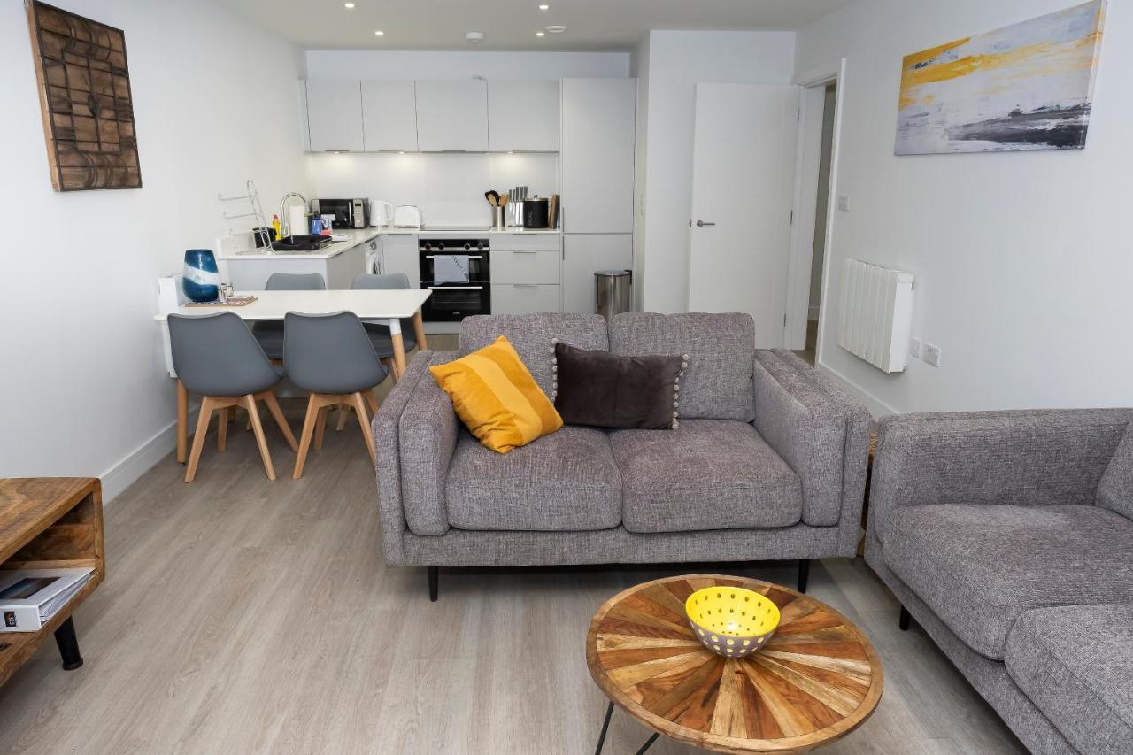 2 Putsborough - Luxury Apartment At Byron Woolacombe, Only 4 Minute Walk To Woolacombe Beach! מראה חיצוני תמונה